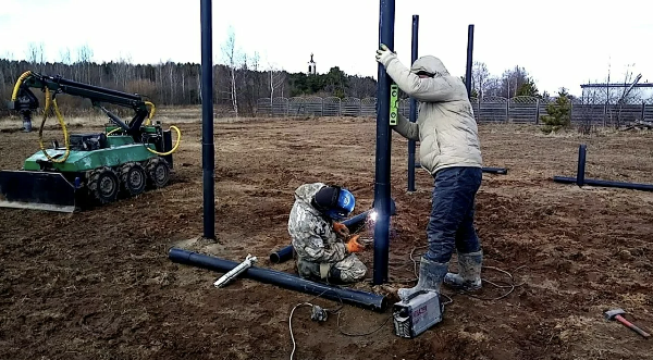 Заказать механизированный монтаж в Нальчике от 5269 руб